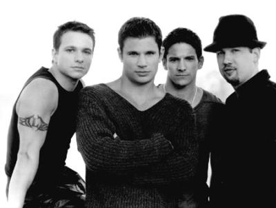 98 Degrees Serve Up Some Late 90s Realness on the ‘Today Show’