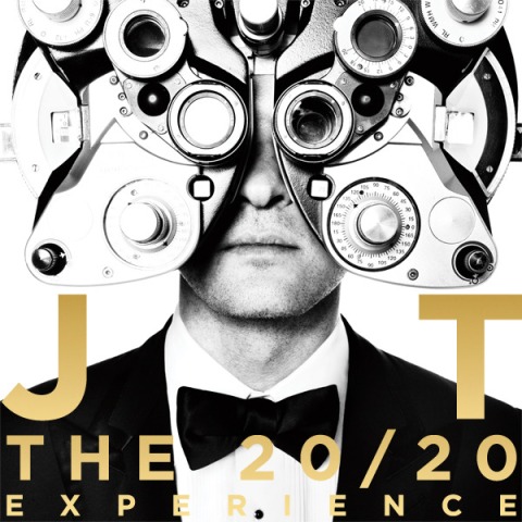 THE 20/20 EXPERIENCE ALBUM COVER AND TRACK LIST REVEALED!
